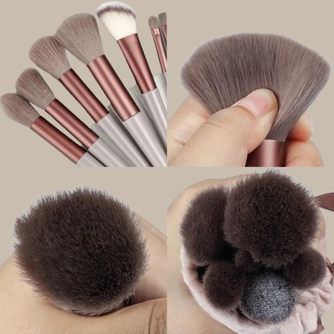 Highlighter Foundation Brush Vakasi