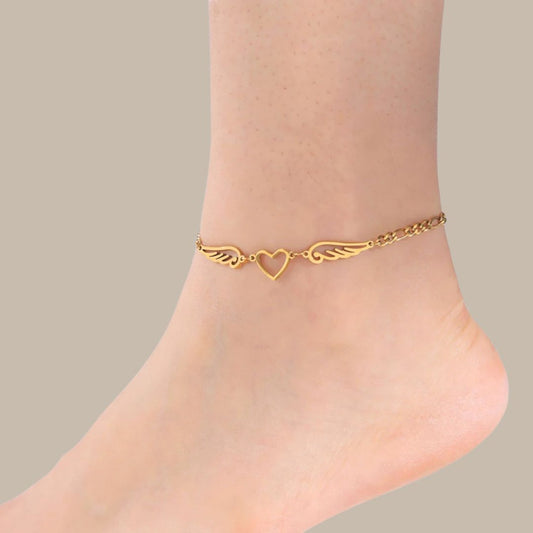 Love Girls Foot Chains Anklet