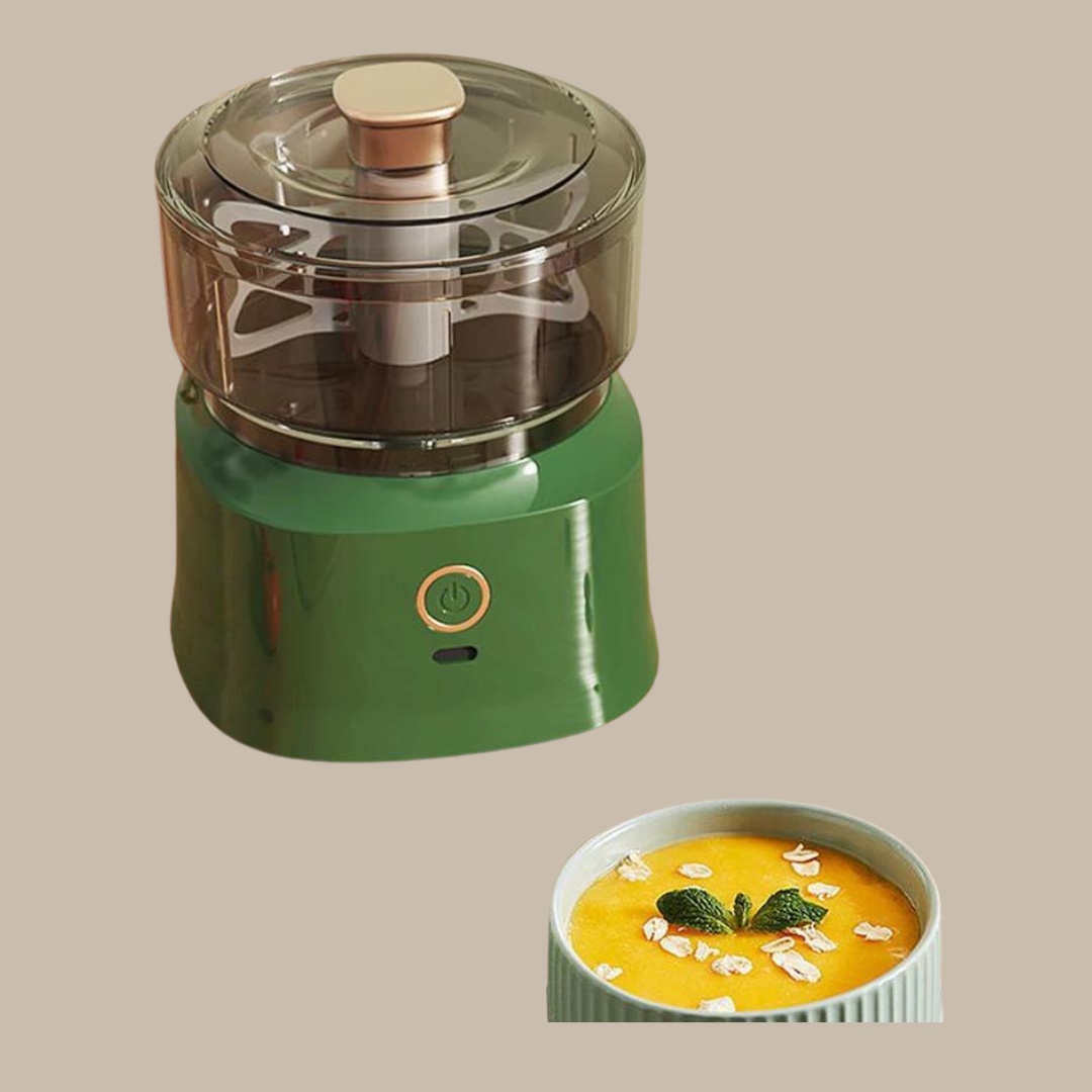 Electric Garlic Masher Crusher Vakasi