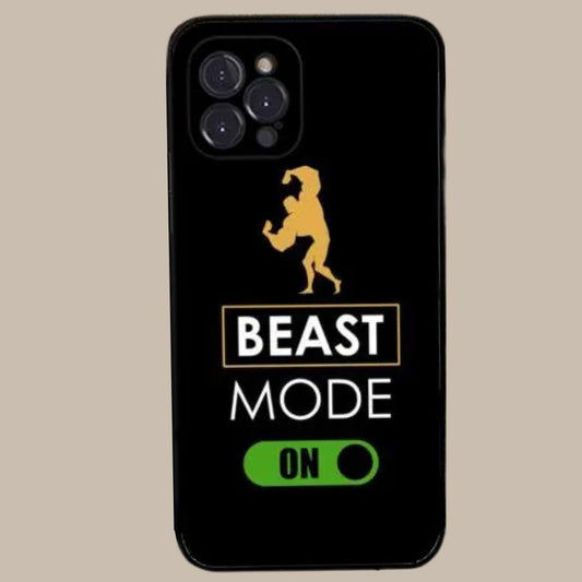 Gym Fitness Bodybuilding iPhone Case