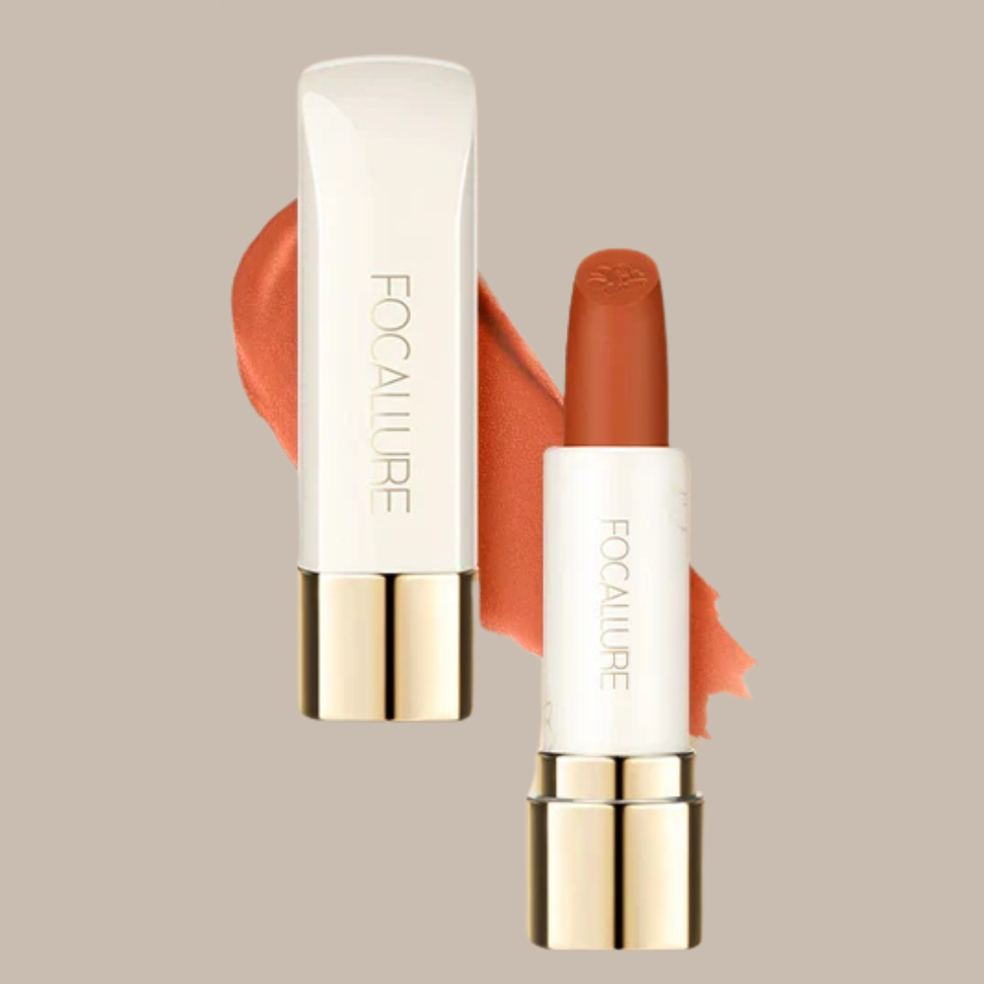 Natural Lightweight Waterproof Lipstick Vakasi