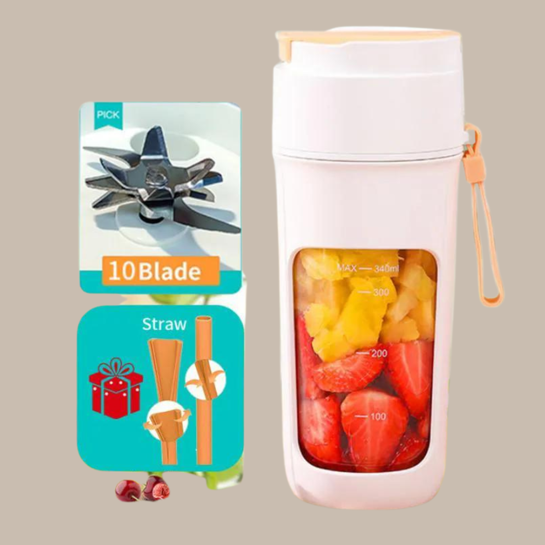 Portable Blender Fruit Mixers Vakasi