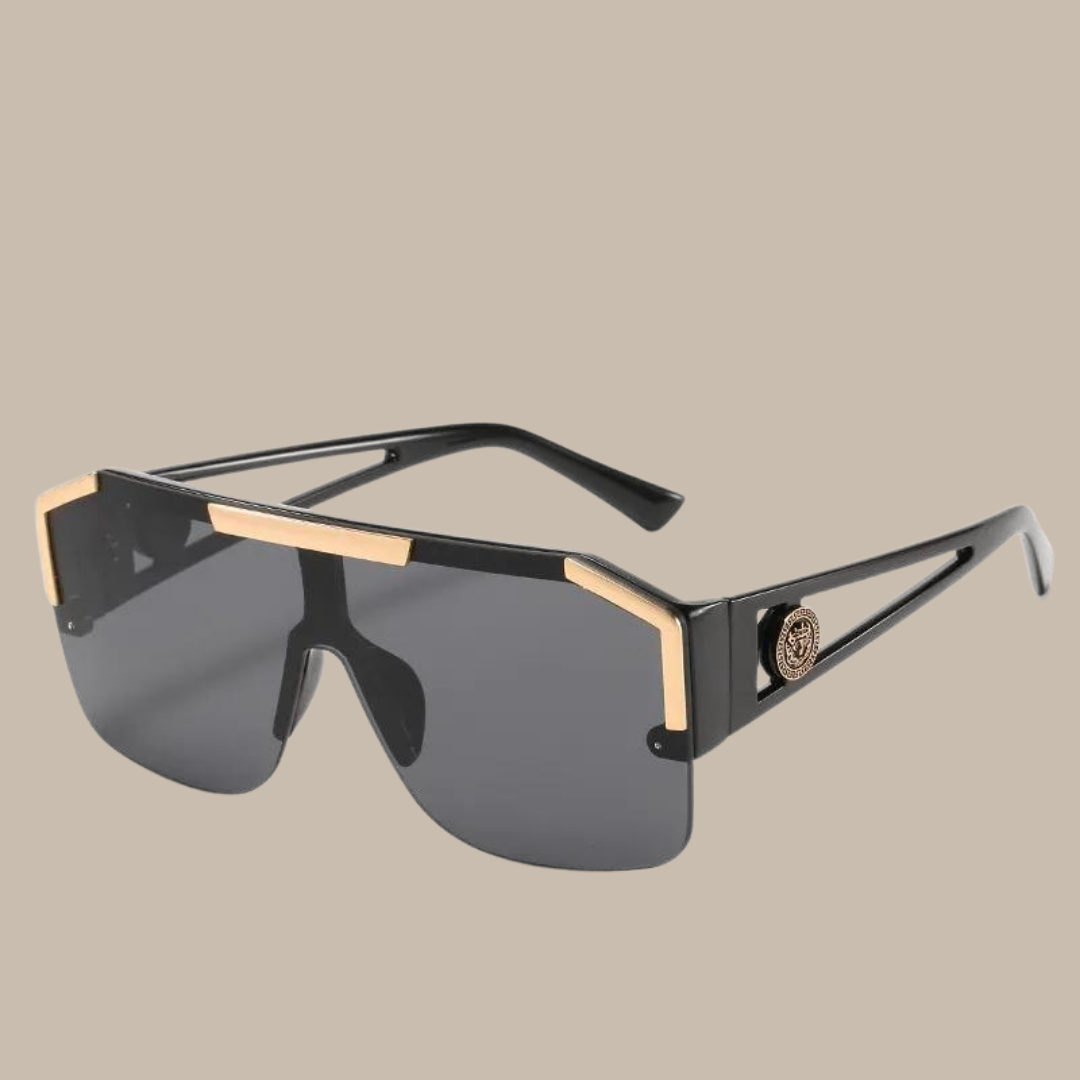 00Classic Square Sunglasses Js