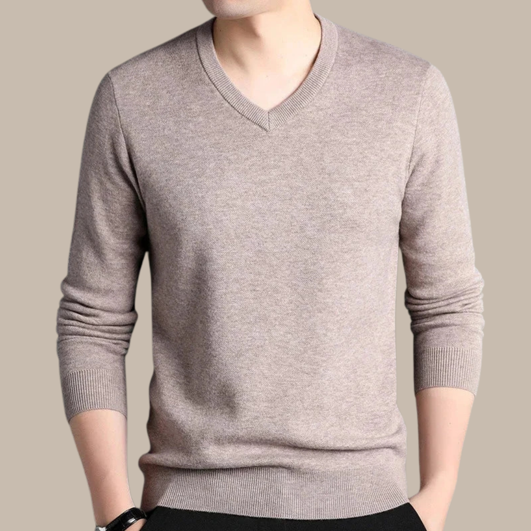 Fashion Pullovers Men Sweaters - Vakasi