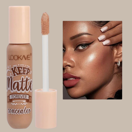 5Waterproof Liquid Concealer - Vakasi