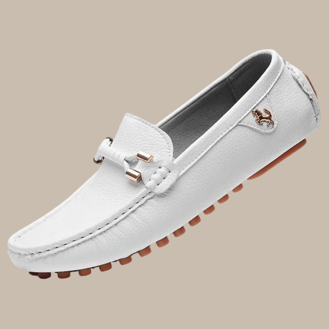 Men Casual Leather Shoes Vakasi