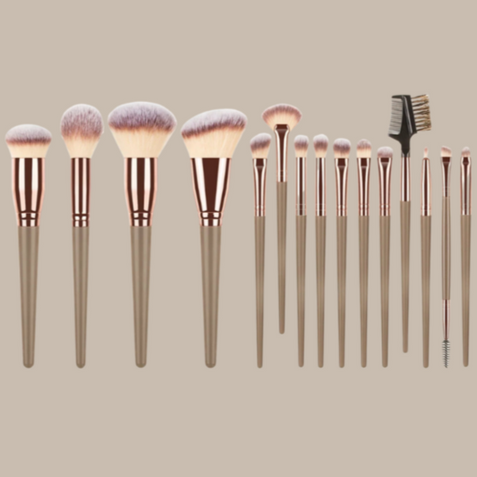 Makeup Brushes Set Vakasi