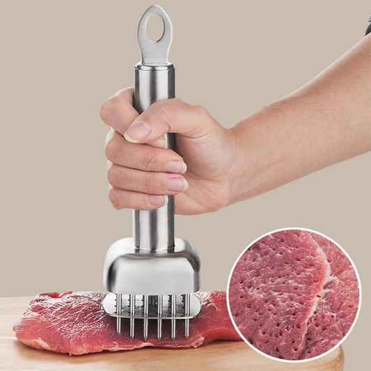 Professional Cookingl Meat Tenderizer Vakasi