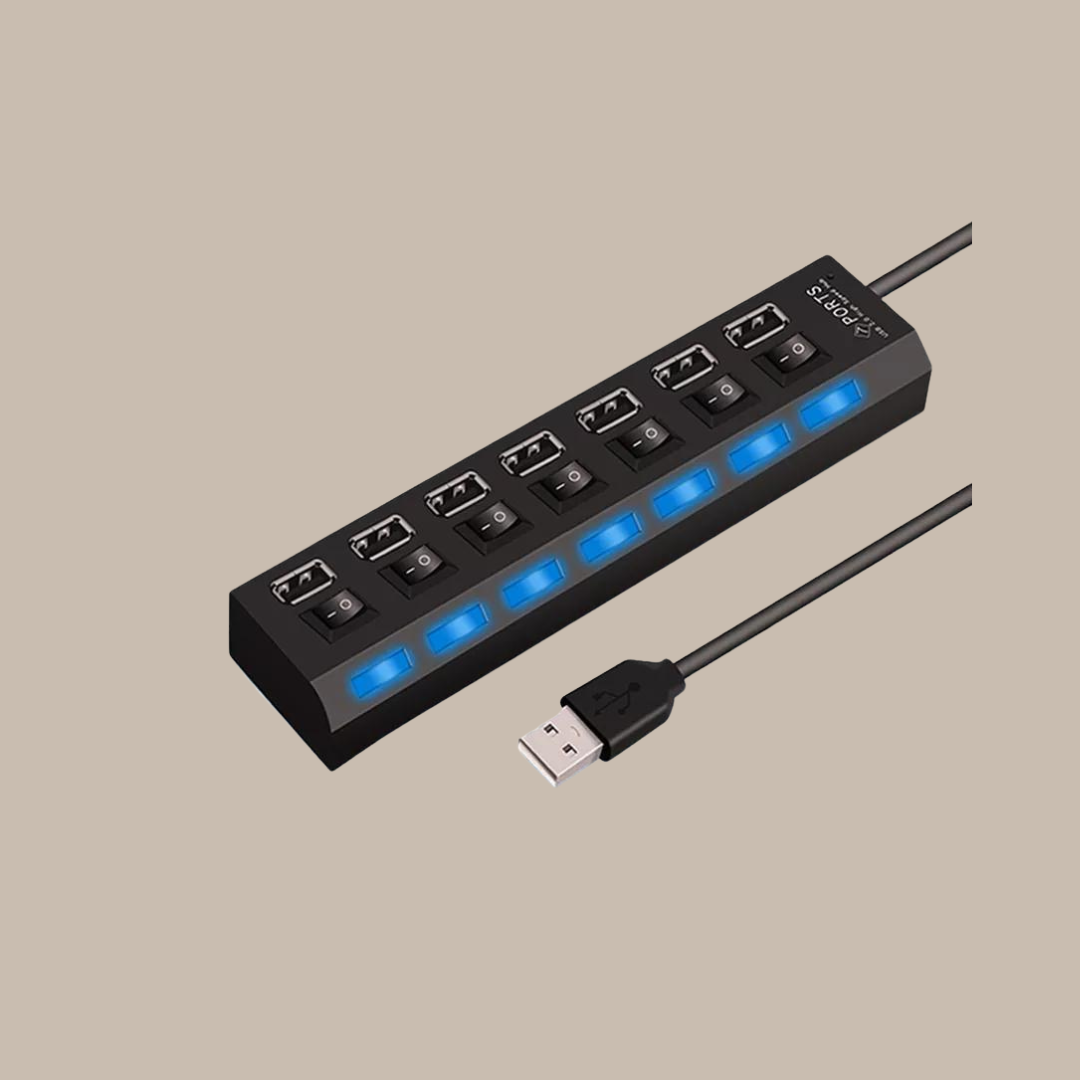 High Speed USB HUB Js