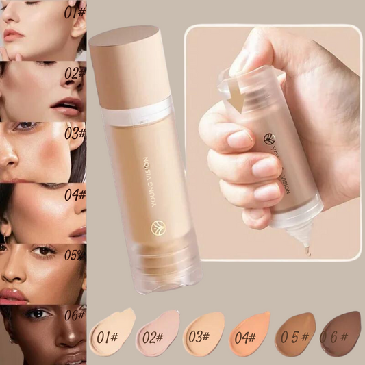 5Liquid foundation Cream - Vakasi