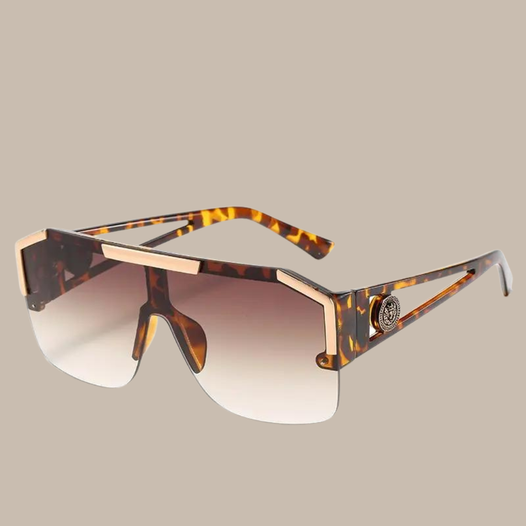 00Classic Square Sunglasses Js