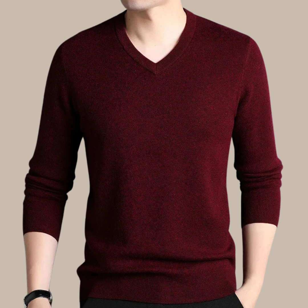 Fashion Pullovers Men Sweaters - Vakasi