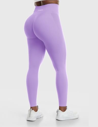 Seamless Scrunch Leggings - Vakasi