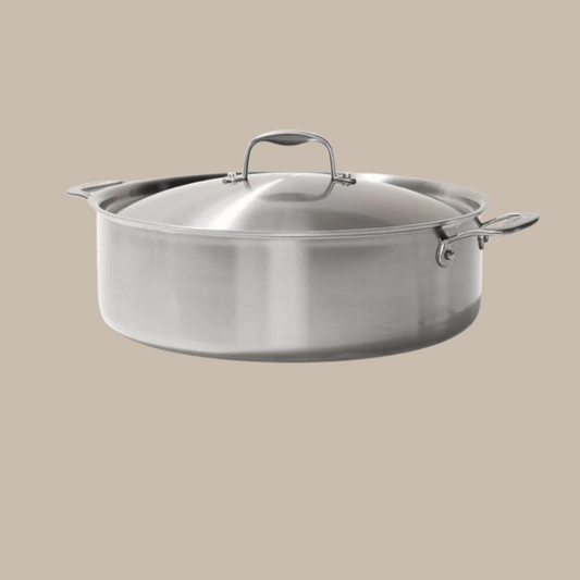 Professional Cookware Steel Pot Vakasi