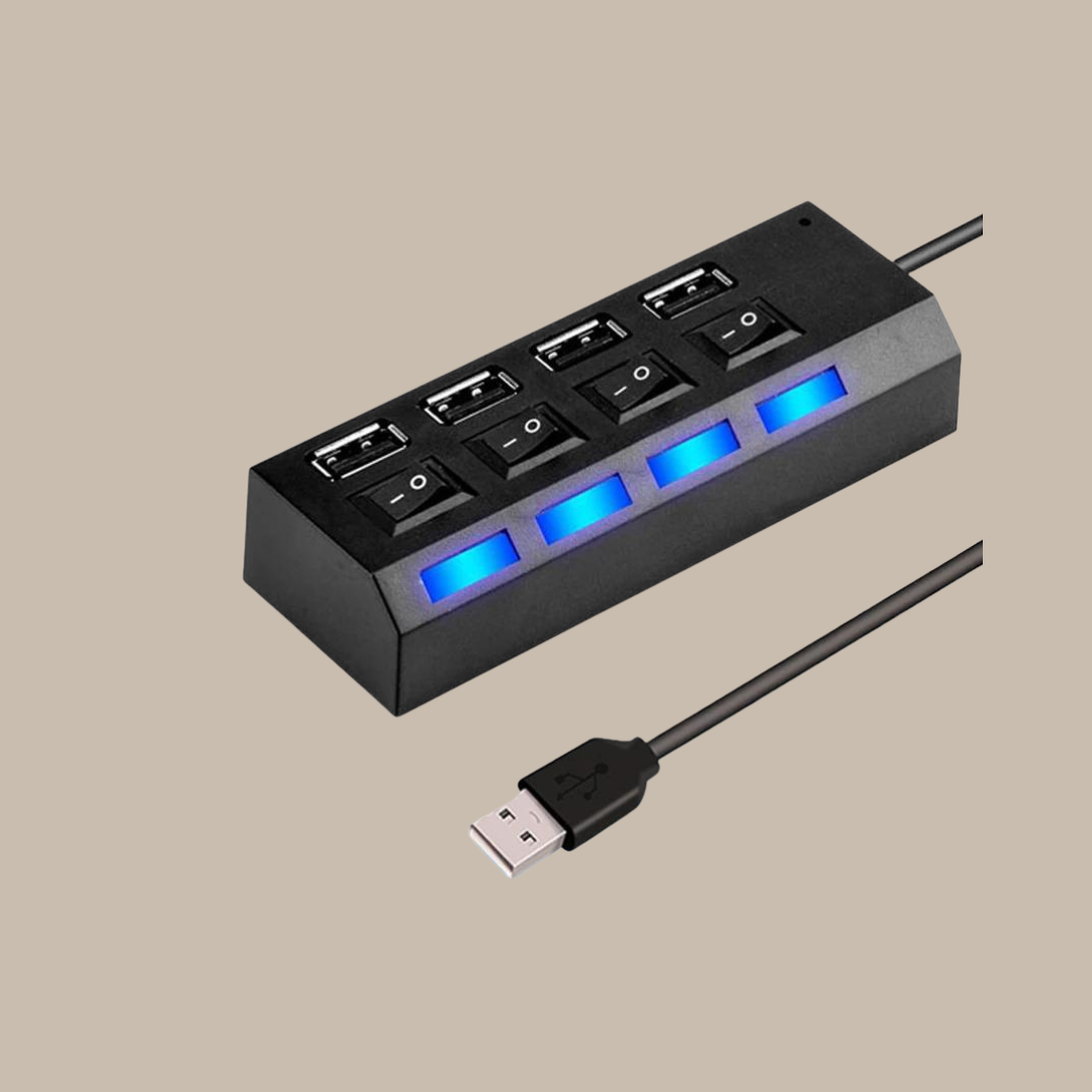 High Speed USB HUB Js