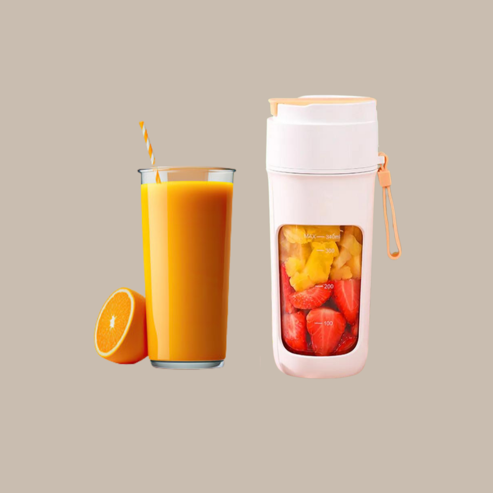 Portable Blender Fruit Mixers Vakasi