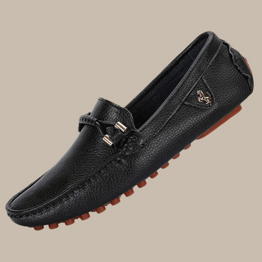 Men Casual Leather Shoes Vakasi