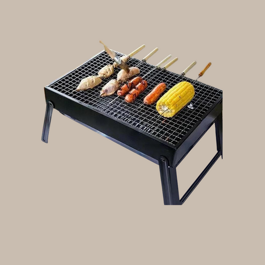 Portable Foldable BBQ Grills Js