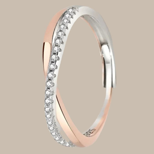 Sterling Silver Lover Rings – A timeless symbol of love and commitment.