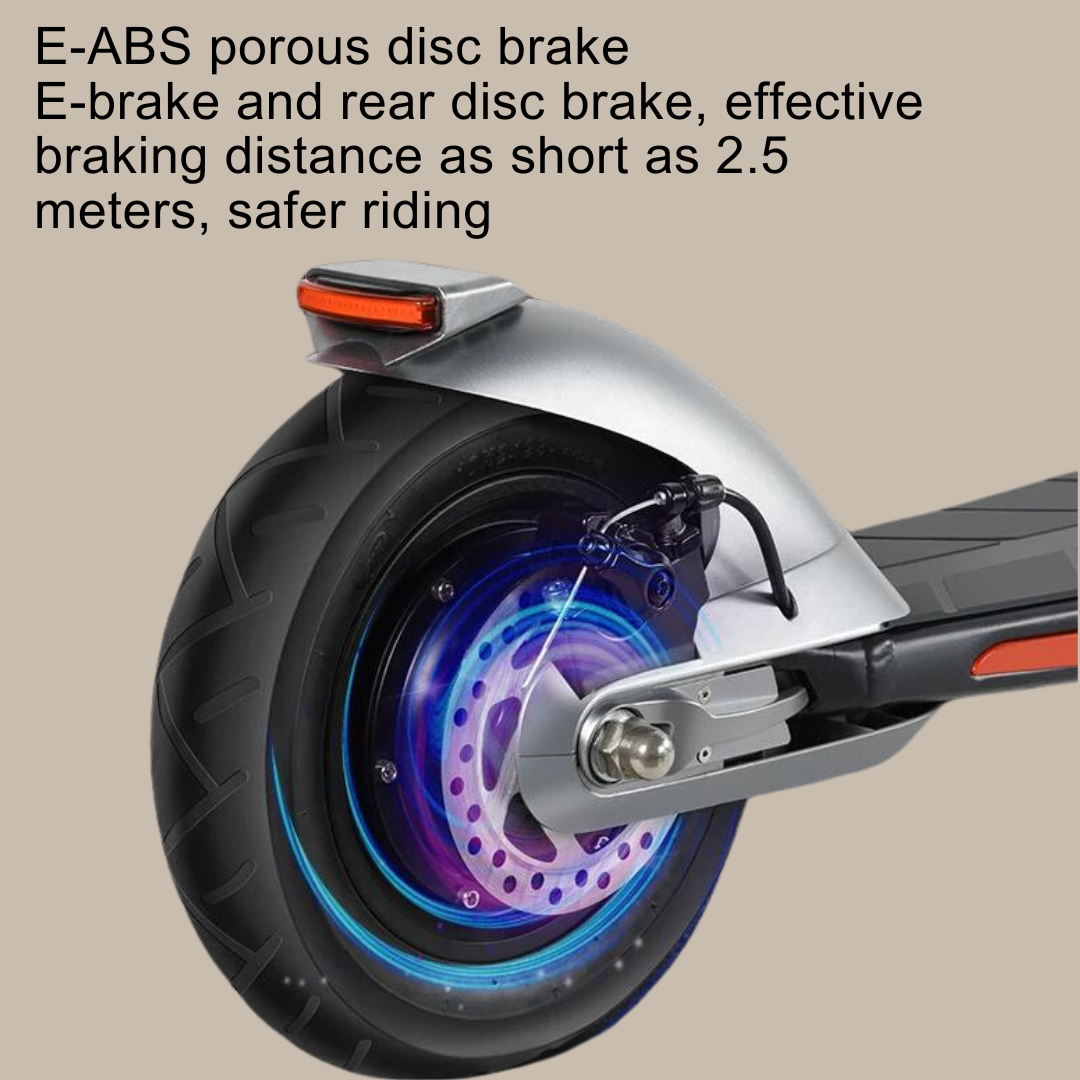 36V High Performance Electric Scooter Vakasi