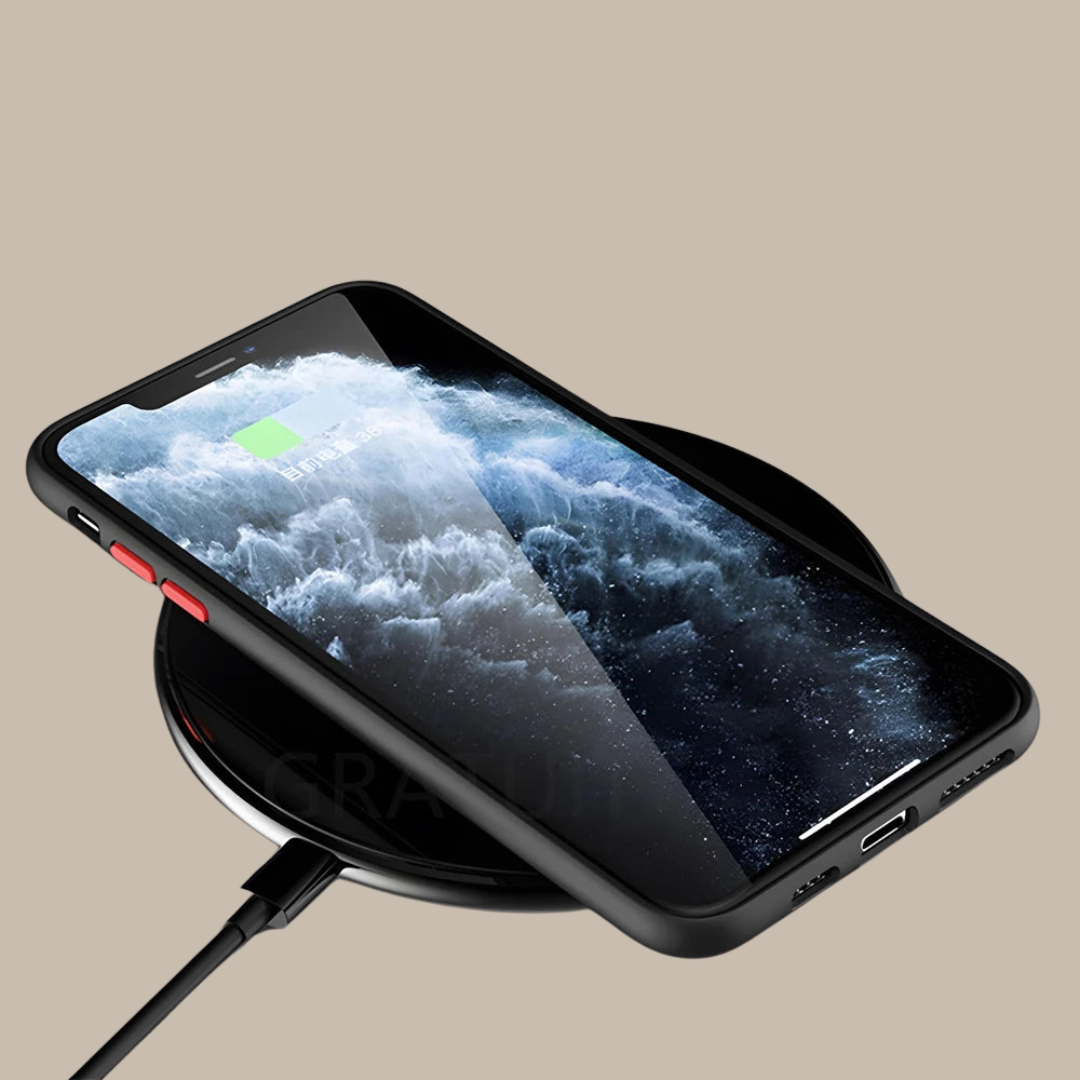 Wireless Charging Phone Protection Js