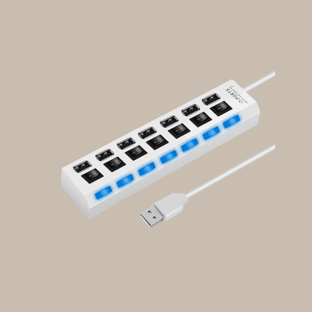 High Speed USB HUB Js