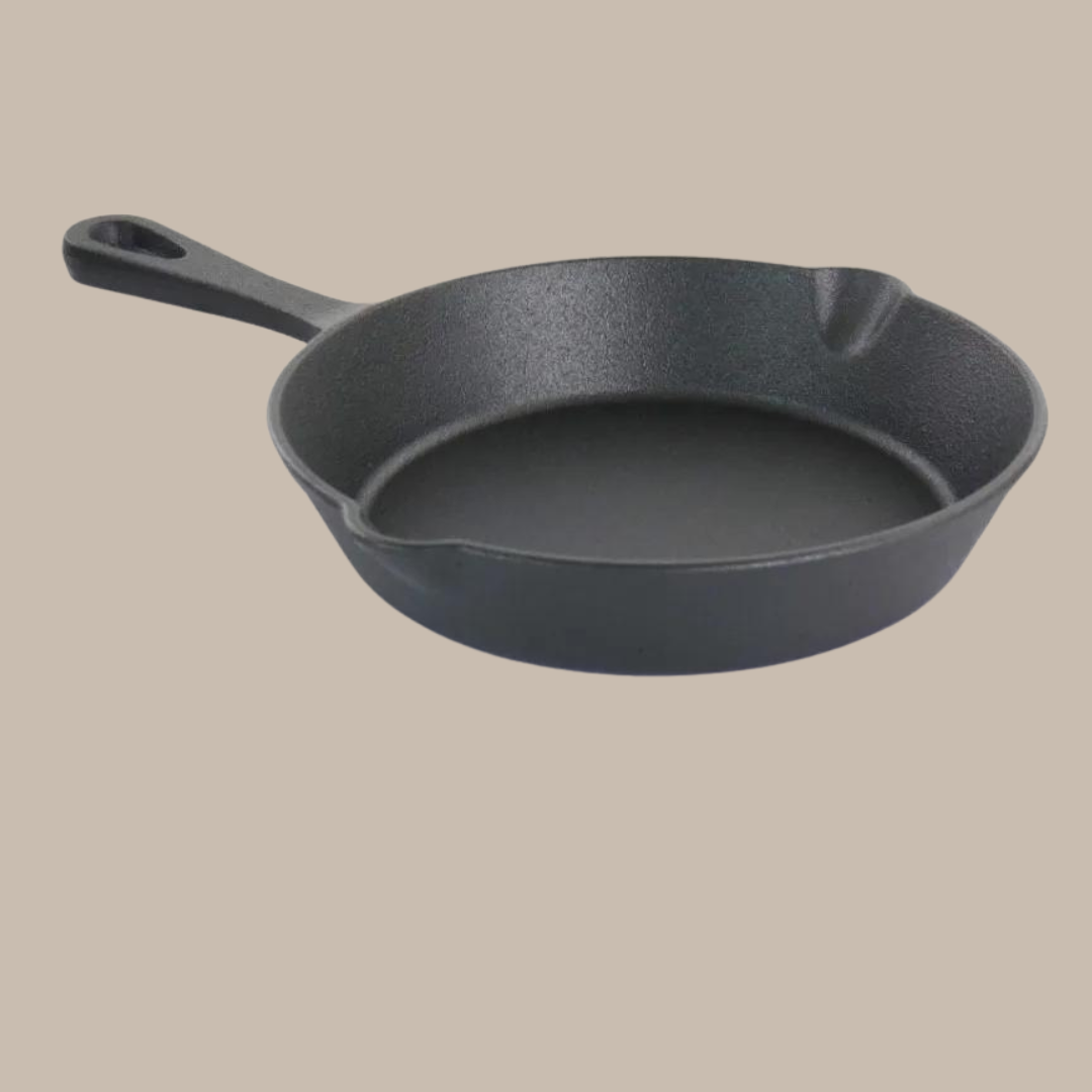 Black cookware set Vakasi