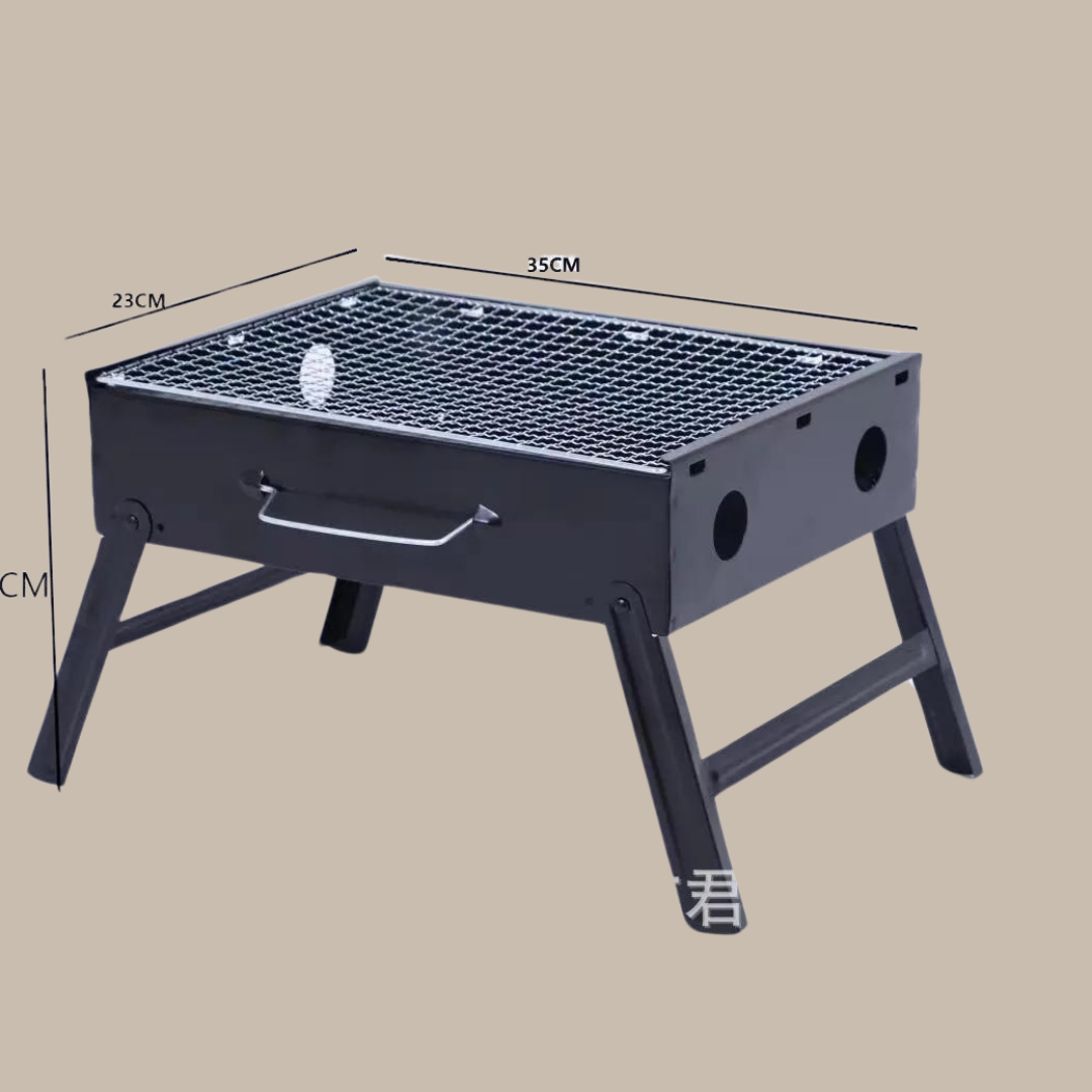 Portable Outdoor Grill Js