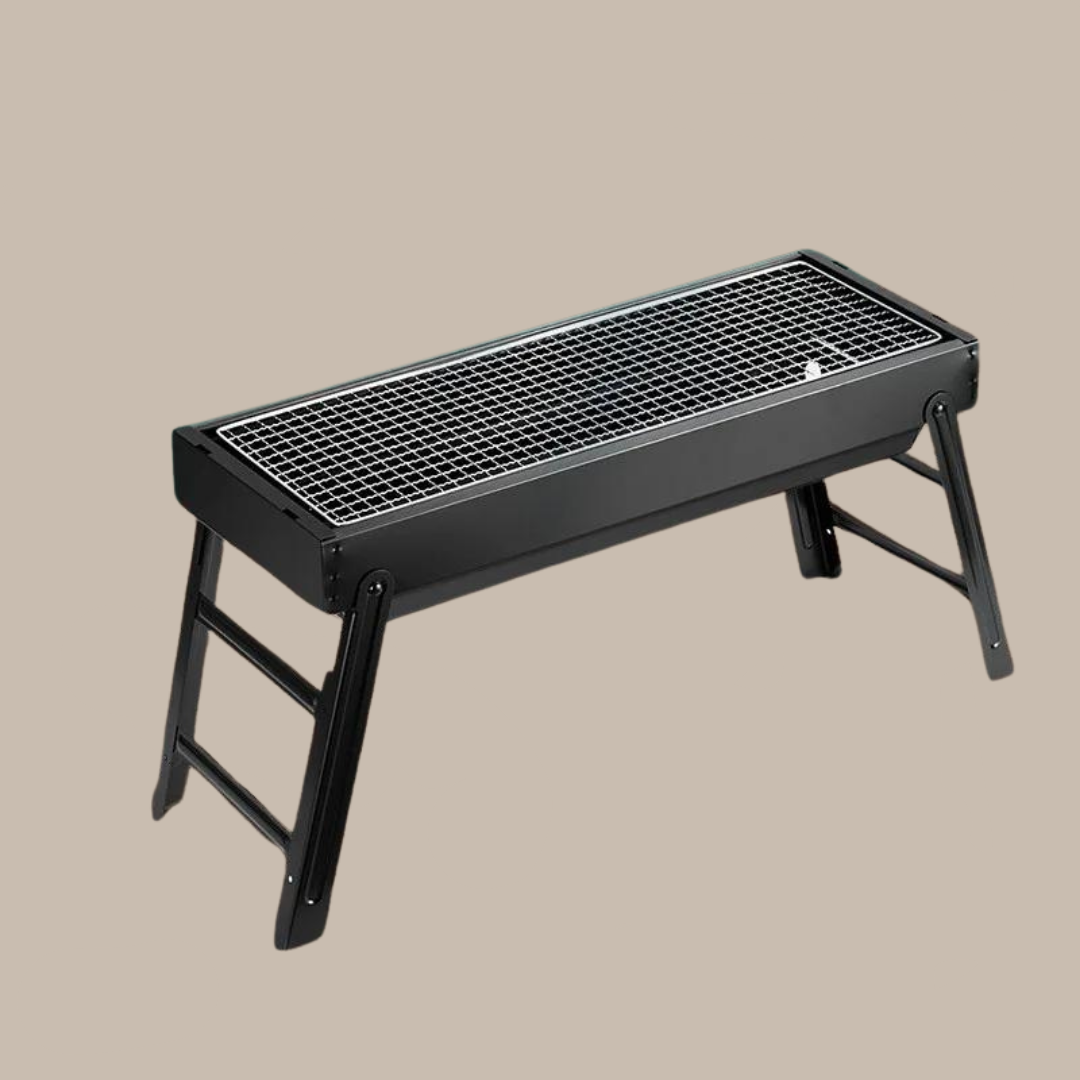 Portable Outdoor Grill Js