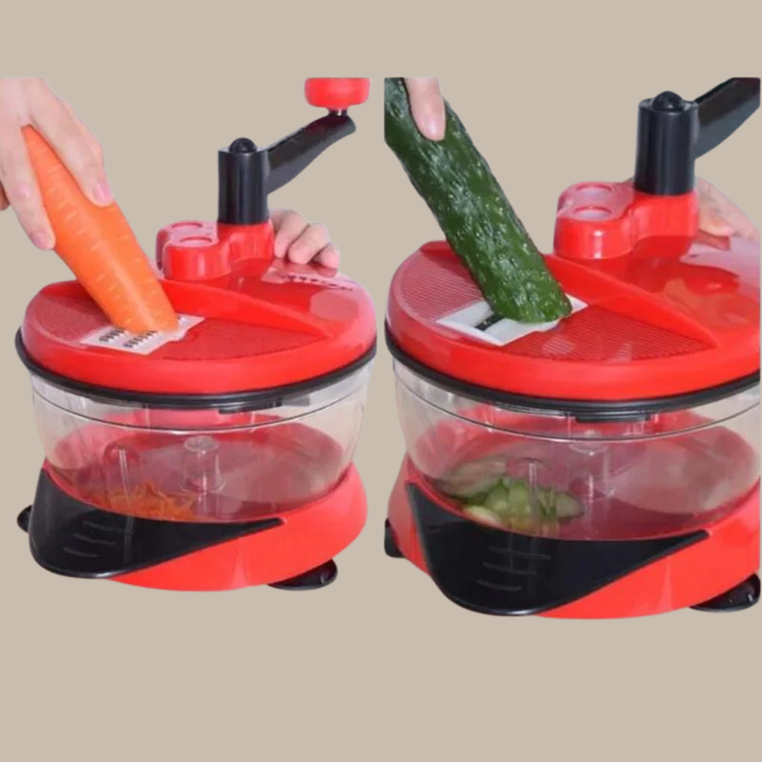 Meat And Vegetable Blender Js