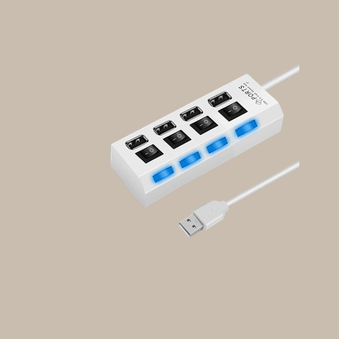 High Speed USB HUB Js