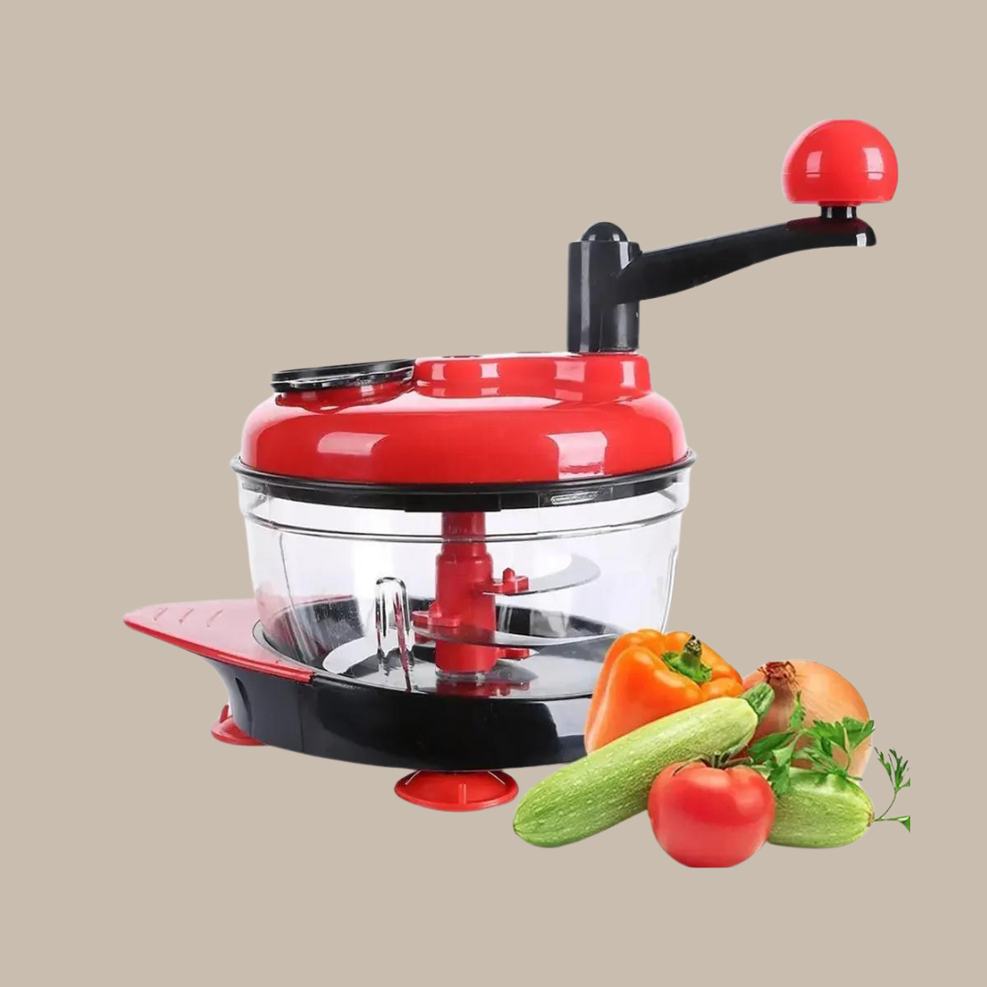 Meat And Vegetable Blender Js