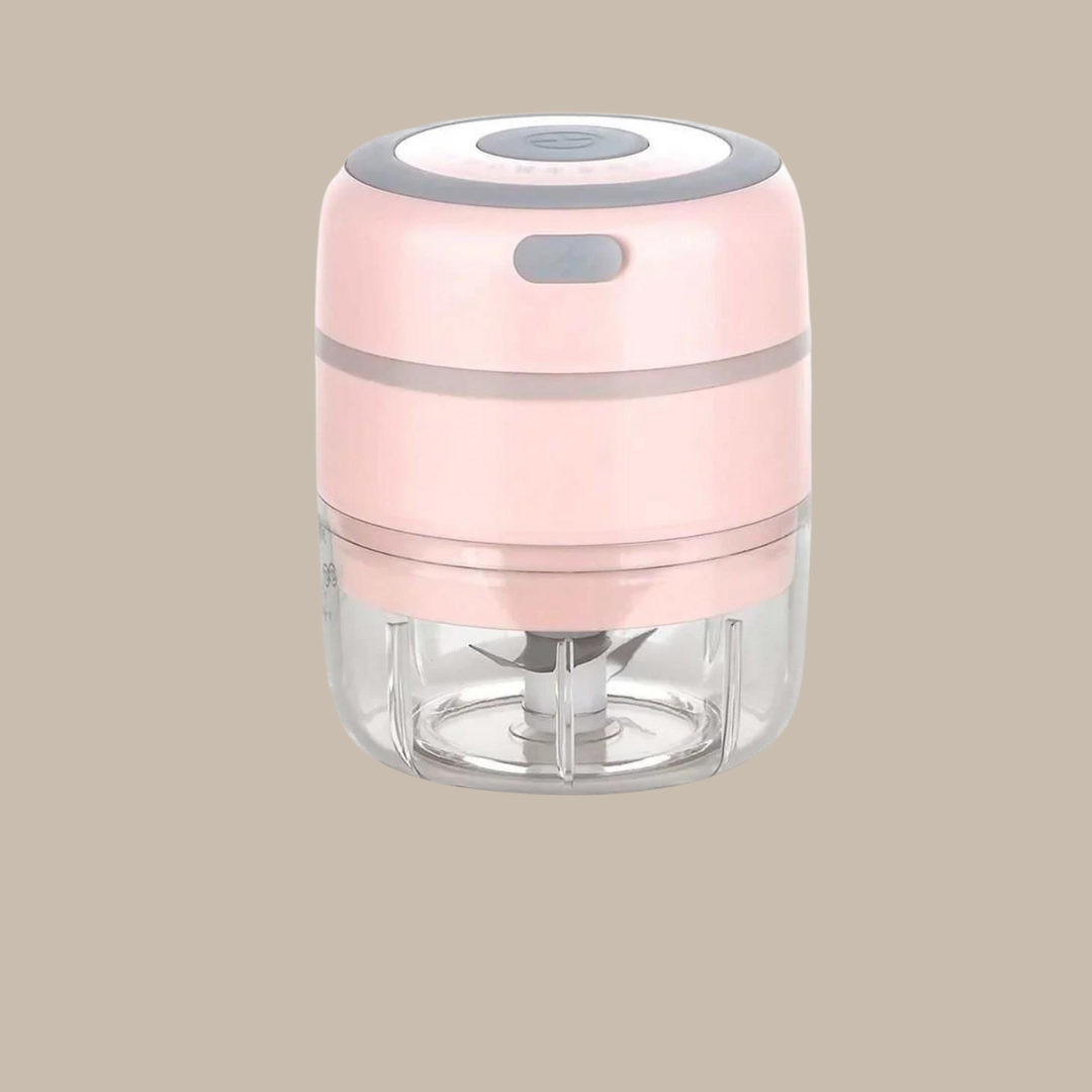 Mini Electric Garlic Chopper Vakasi