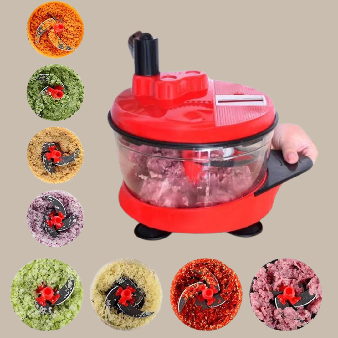 Meat And Vegetable Blender Js