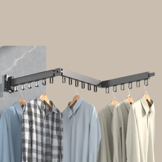 Clothes Drying Rack Perfect for Balcony Vakasi