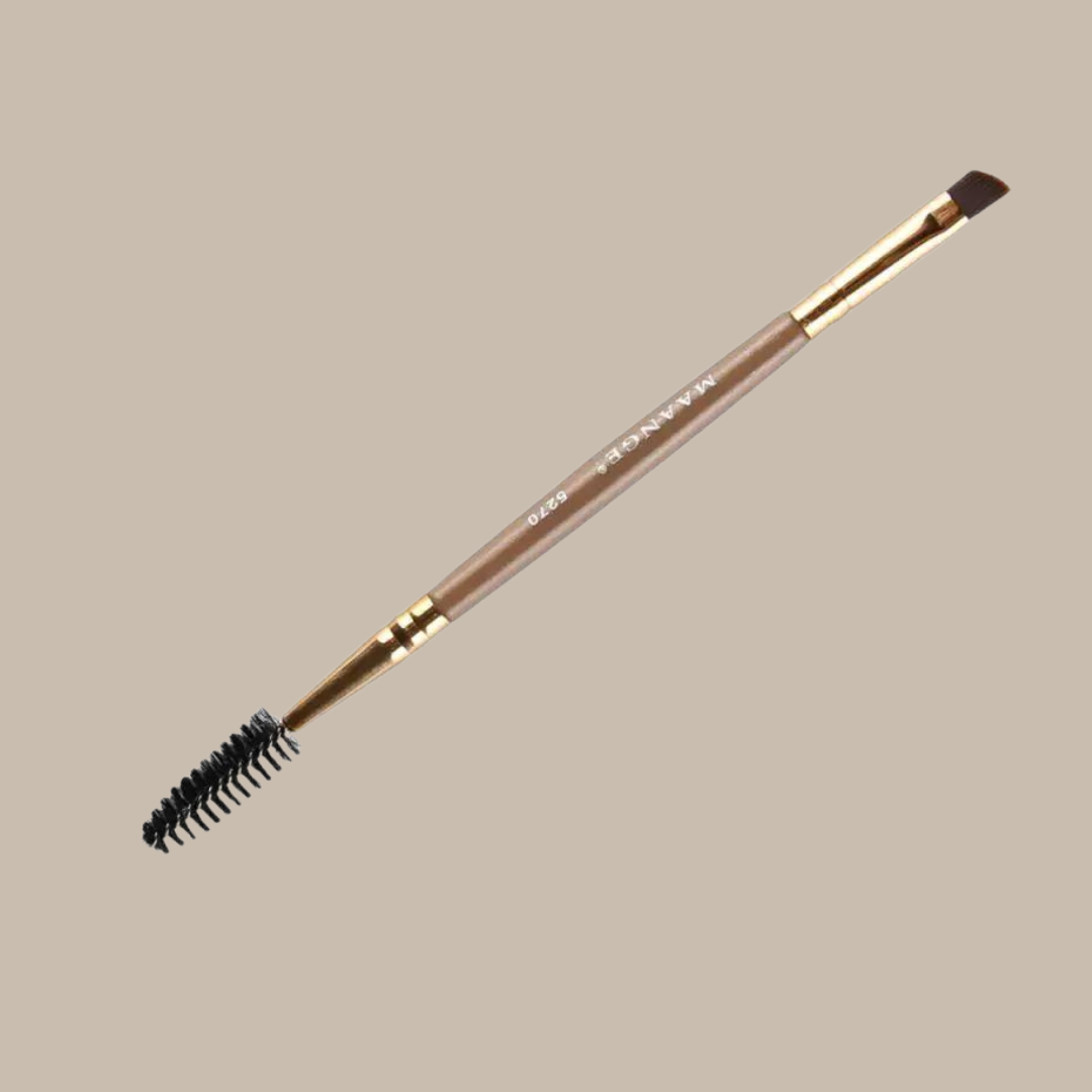 Double Headed Eyelash Brush Vakasi