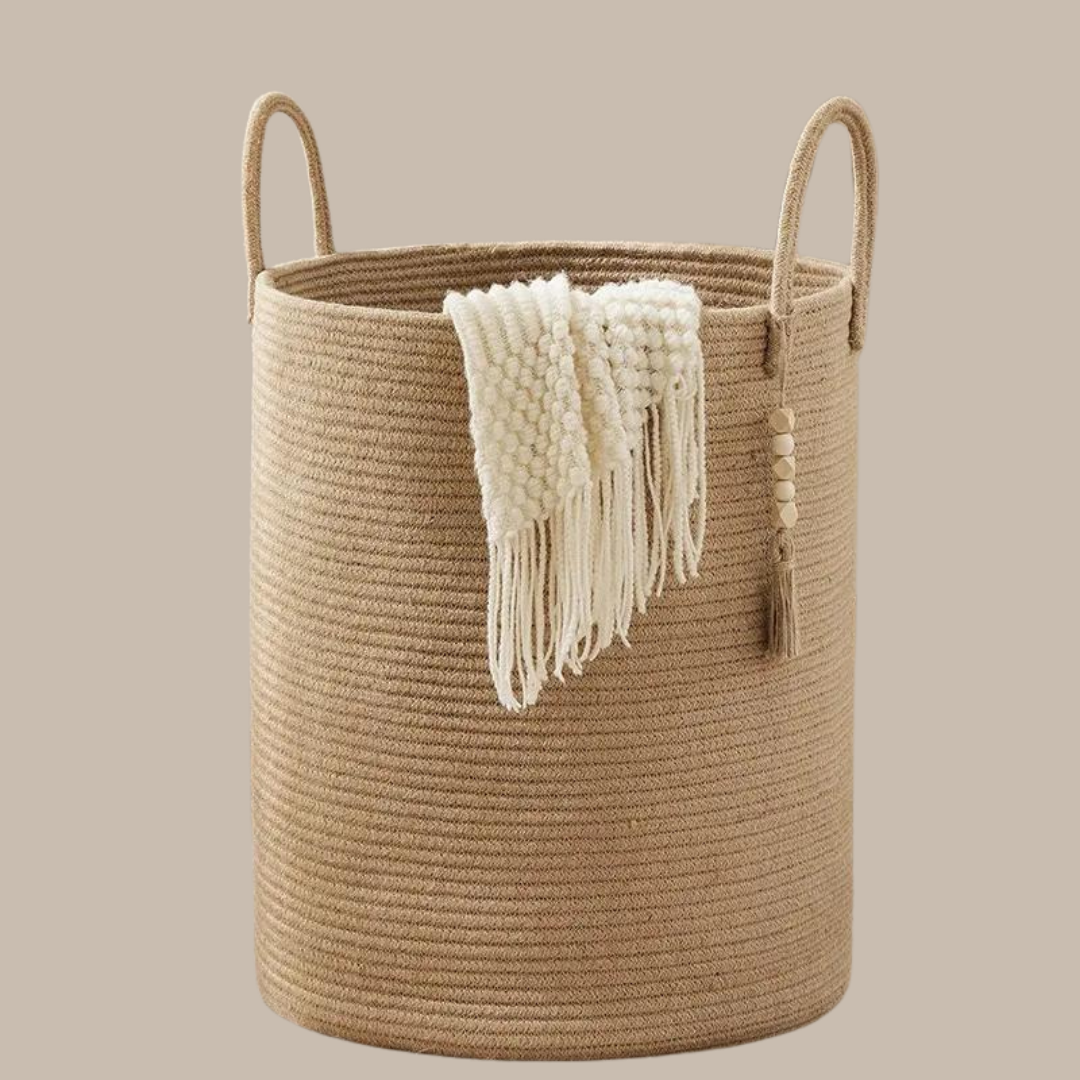 Laundry Basket Js