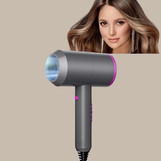 2000W Professional Salon-Quality Hair Dryer - Vakasi