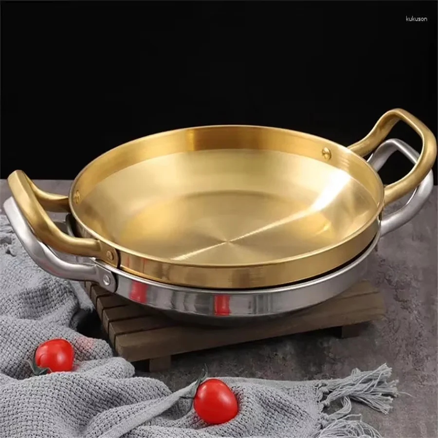 Premium Stainless Steel WokPan