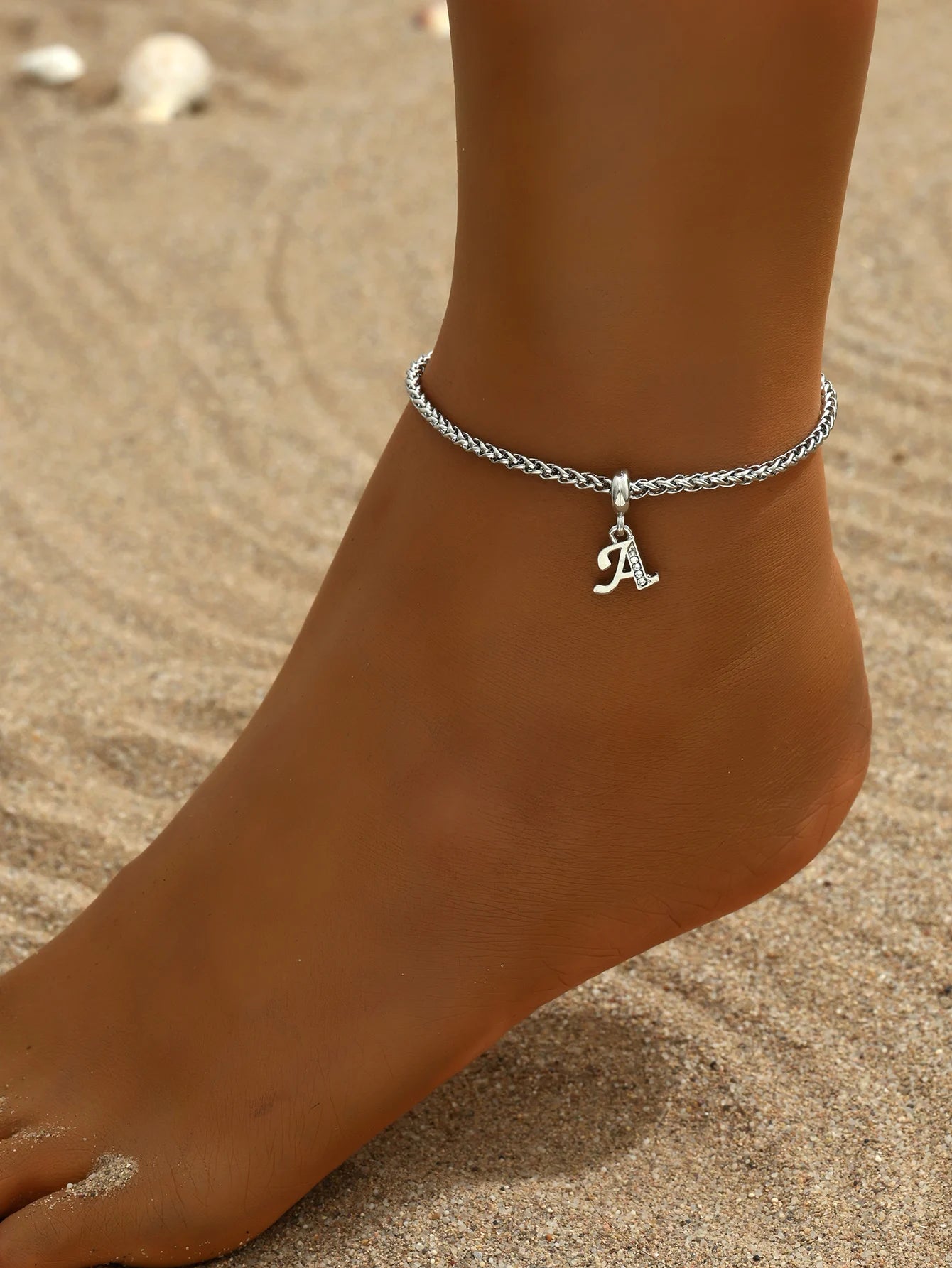 Elegant Foot Chain Anklet Accessories