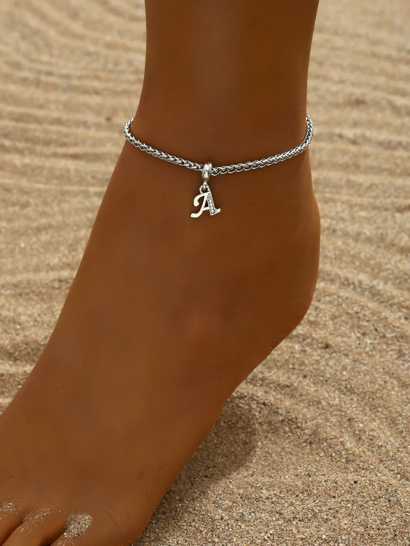 Elegant Foot Chain Anklet Accessories