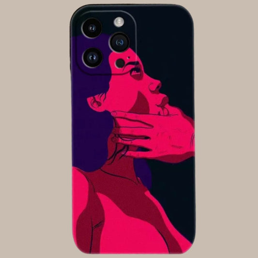 Hot Girls Sexy Twerk Phone Case For iphone 16 15 14 13 12 11 Pro XS Max Mini X SE 2020 2022 8 7 6 5 Silicone Case Funda Shell