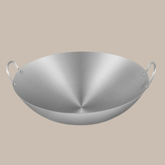 Non-stick Skillet Stainless Steel Pan