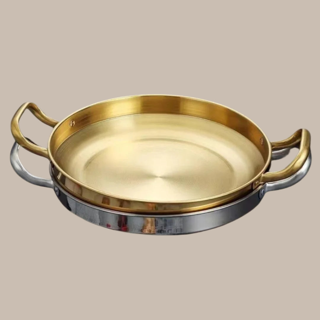 Premium Stainless Steel WokPan