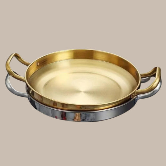 Premium Stainless Steel WokPan