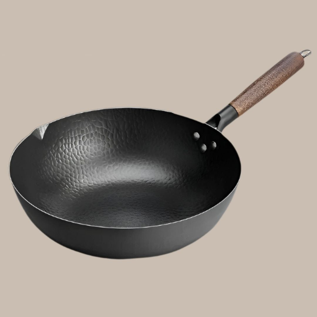 Gas Stove Wok