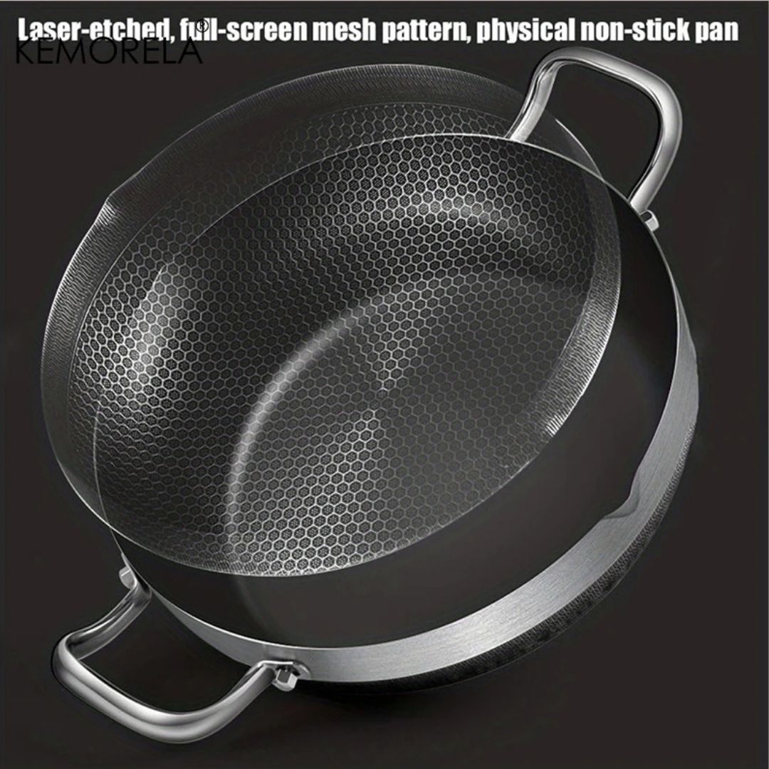 Kitchen Cookware Wok Pan