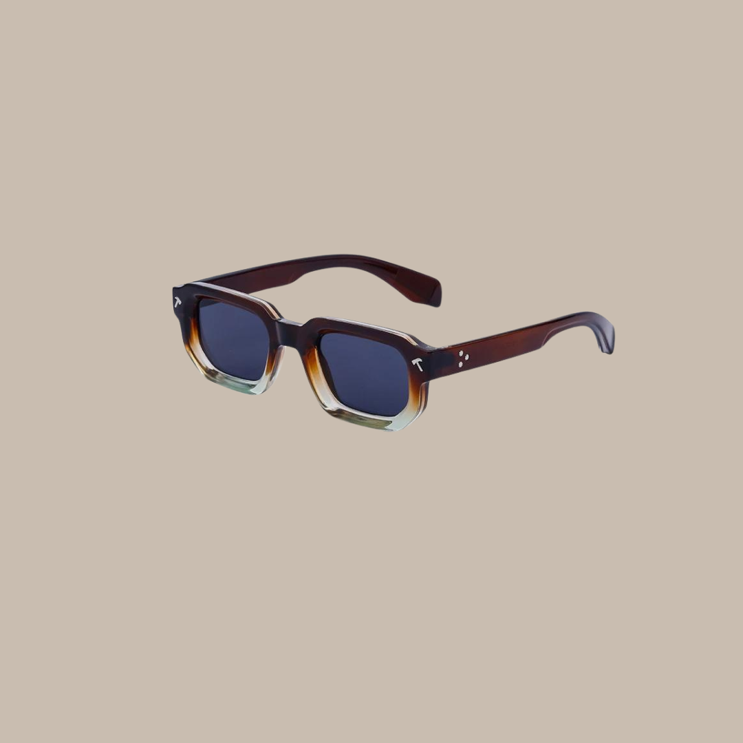 00Classic Square Sunglasses Js