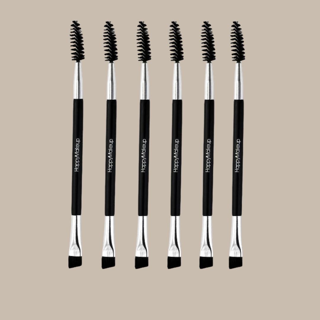 Double Headed Eyelash Brush Vakasi