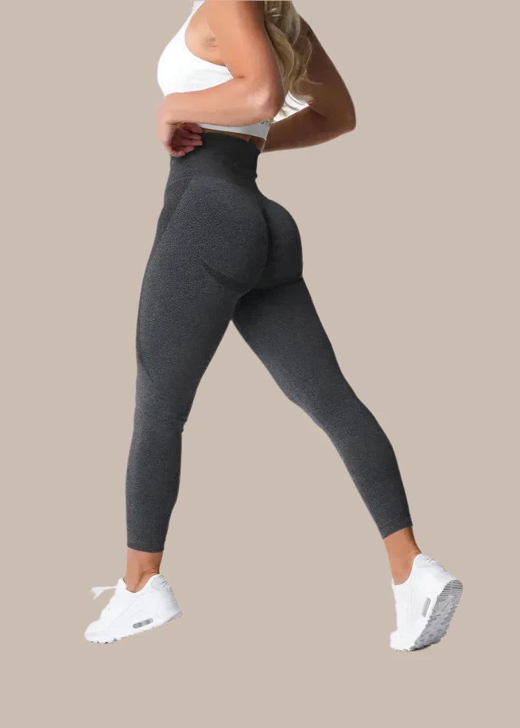 Contour Seamless Leggings Womens Butt' Lift Curves Workout Tights Yoga Pants Gym Outfits Fitness Clothing Sports Wear Pink C6206 Js